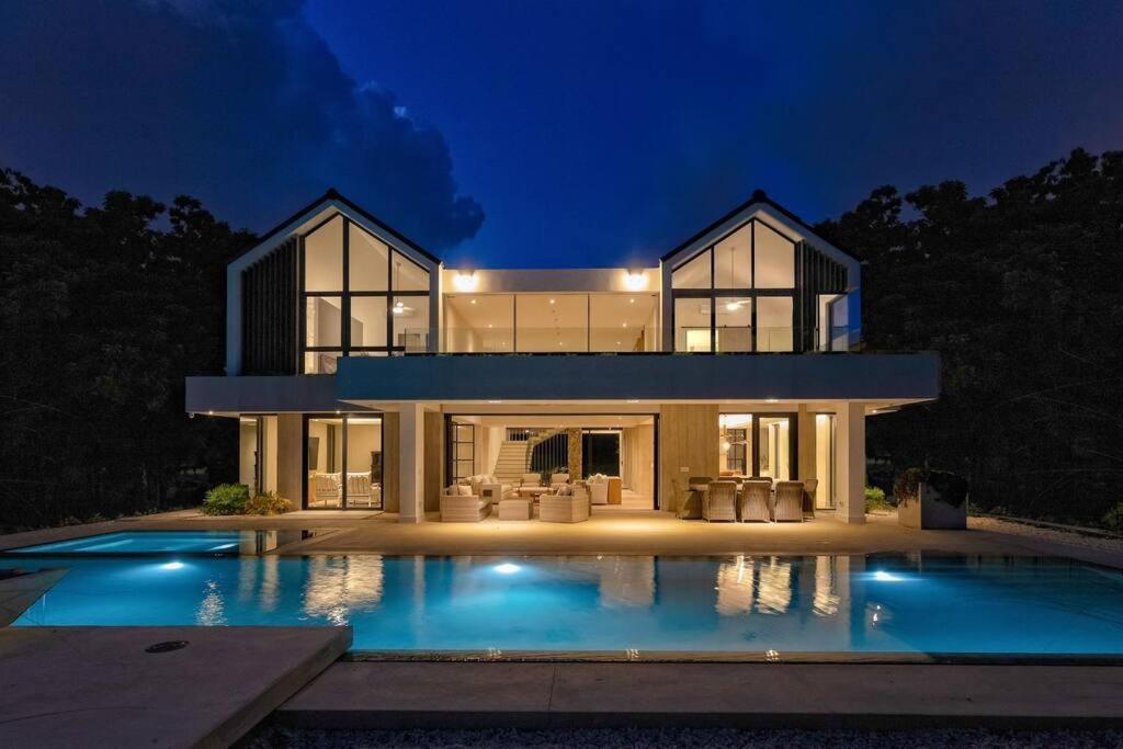 Villa Polos, Prestigious Haven In Casa De Campo La Romana Exterior foto